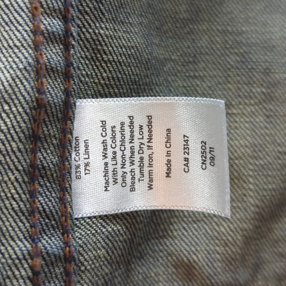 Jean Jacket - Picture 3 of 6